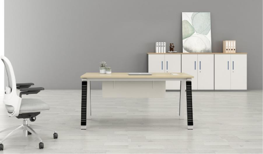 派系列主管桌A款场景图