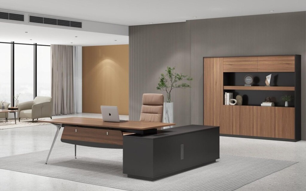 灵动主管桌场景图3