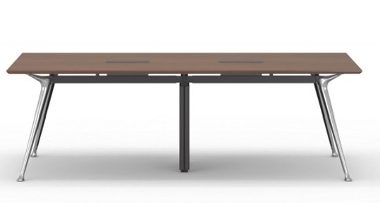 灵动会议桌单体图