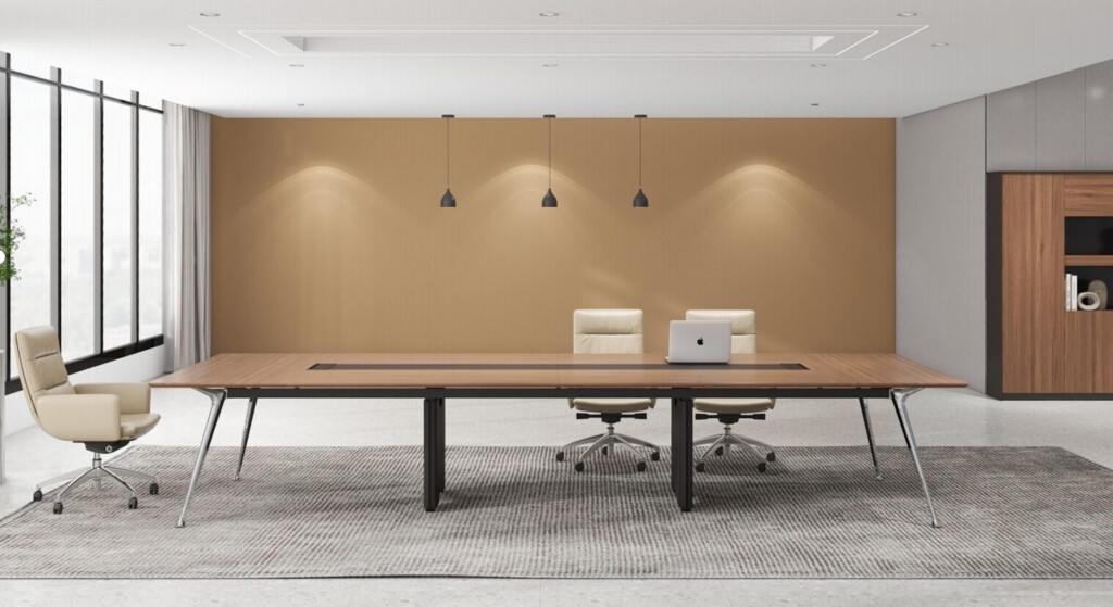 灵动会议桌场景图2