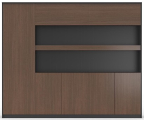 灵动文件柜单体图