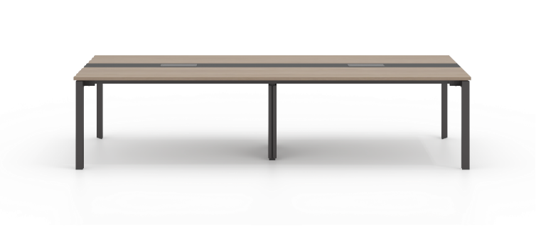 科恩N会议桌单体图