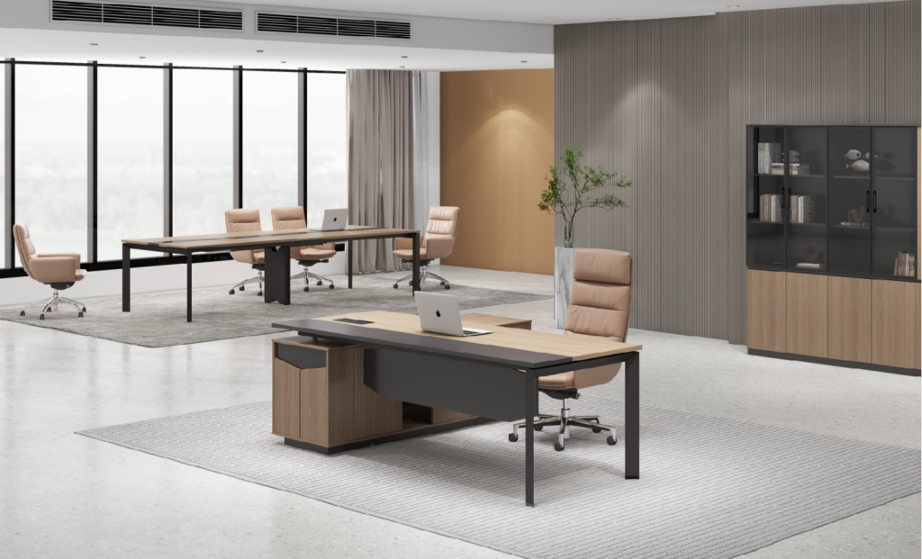 科恩N会议桌场景图2