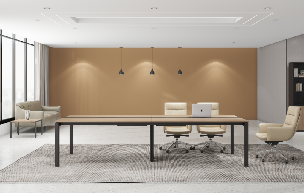 科恩N会议桌场景图3