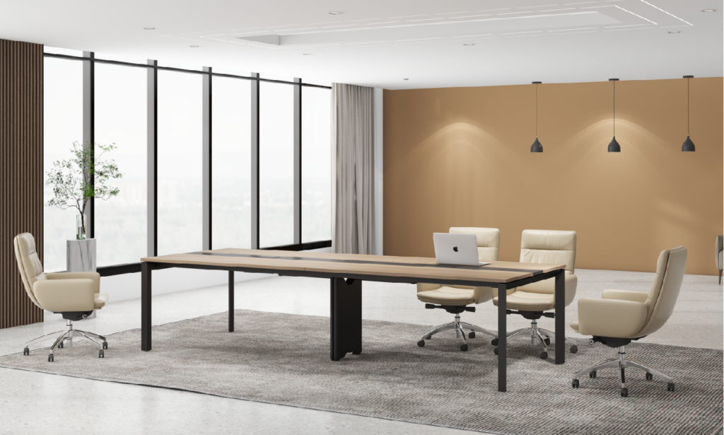 科恩N会议桌场景图4