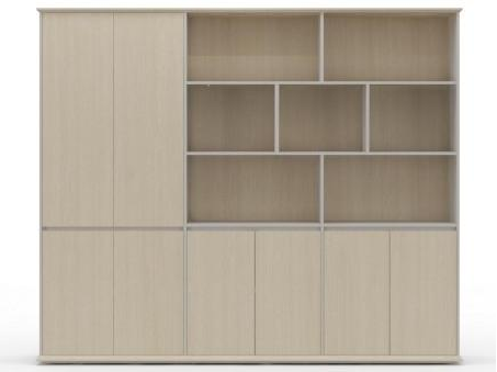 肇系列文件柜单体图