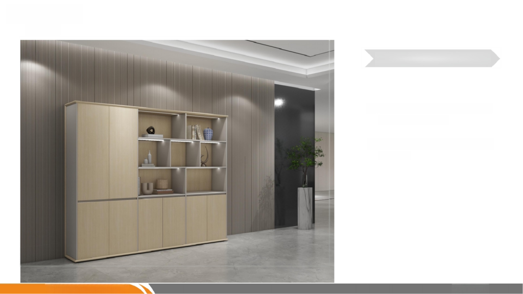 肇系列文件柜场景图1